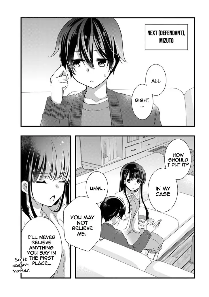 Mamahaha no tsurego ga moto kanodatta Chapter 12.2 5